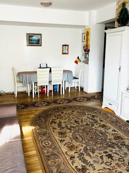 Apartament cu 2 camere semidecomandat, mobilat în Chitila