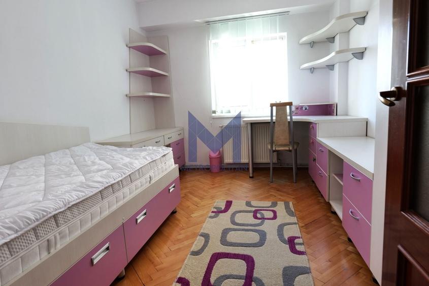 De închiriat 4 camere, N.Titulescu- 2 parcări-merită văzut LIVE! - 5