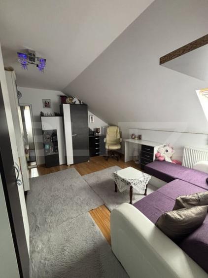 Apartament cu 2 camere decomandat în Burdujeni