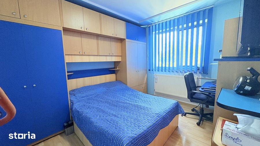 Apartament cu 2 camere decomandat în Nord