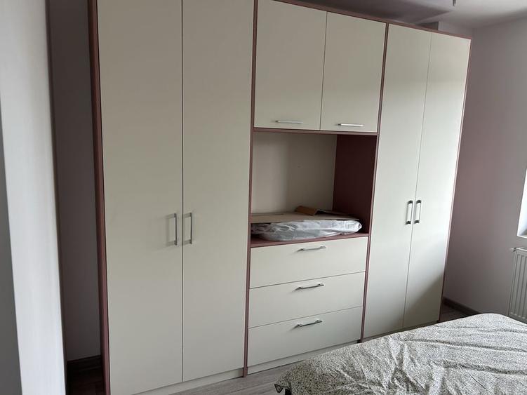 Apartament cu 2 camere semidecomandat în Nord