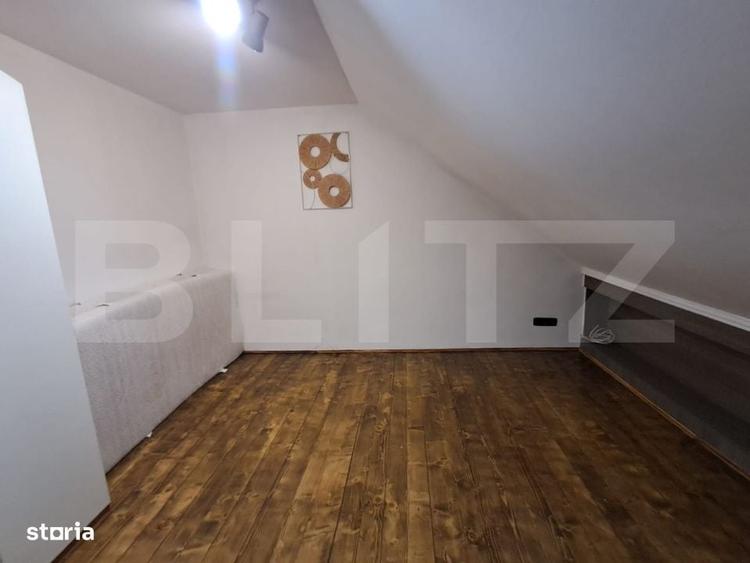 Apartament cu 3 camere în Remetea