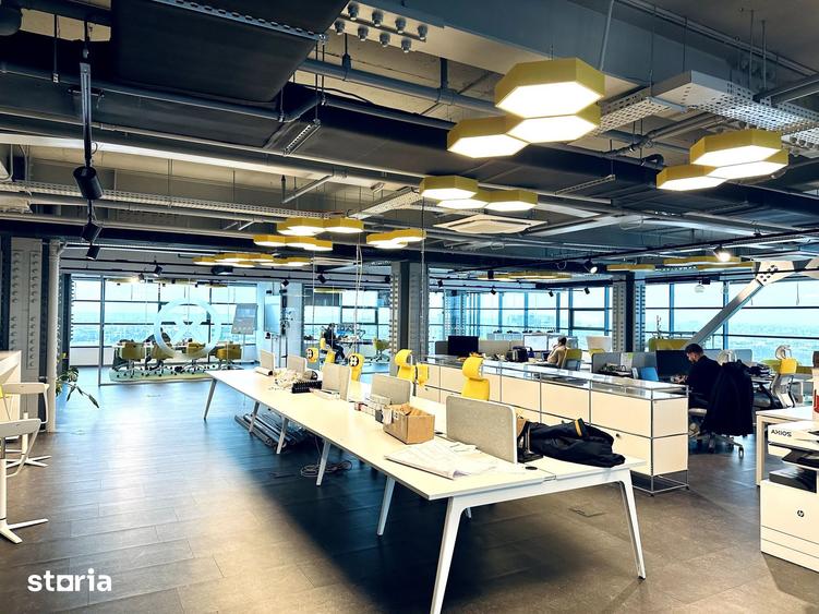 Spațiu comercial, de 1,100 mp, în Central
