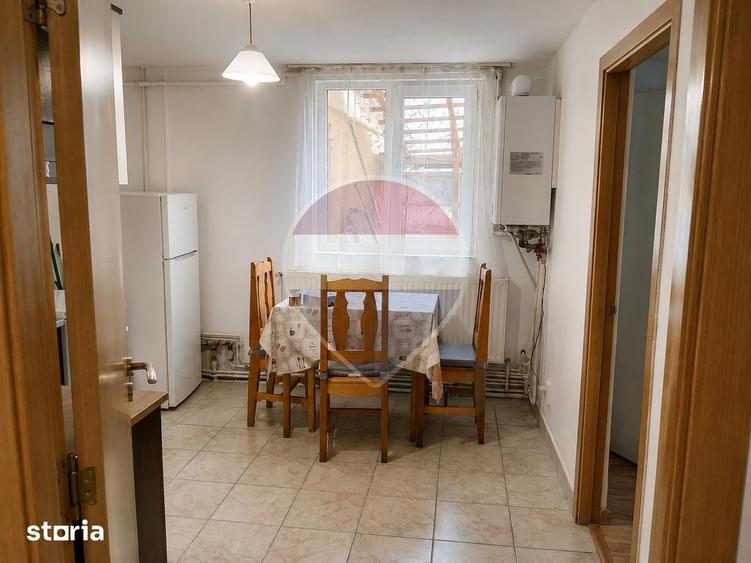 Apartament cu 2 camere decomandat în Bartolomeu