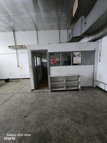 Spațiu comercial, de 900 mp, în Exterior Vest