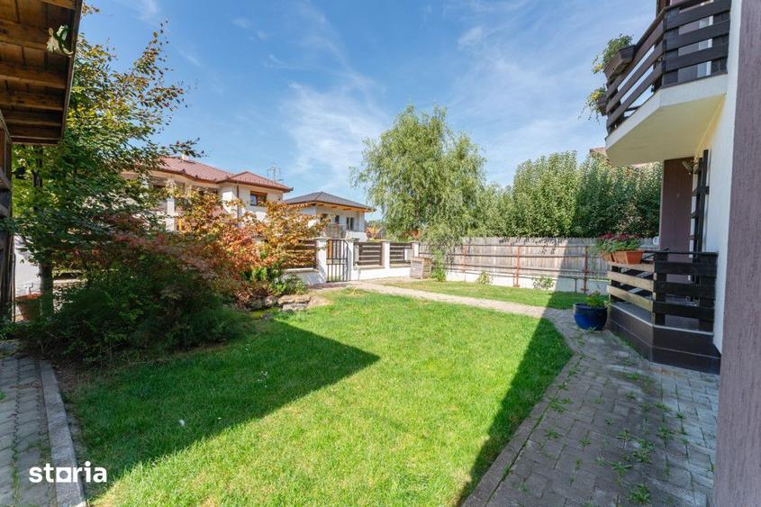 Casa de vanzare cu 4 camere, intr-o oaza de liniste, Bunloc., Brasov - 18