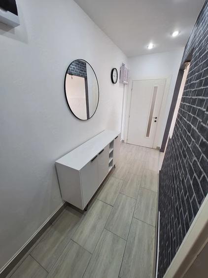 Apartament cu 2 camere semidecomandat în Luncă