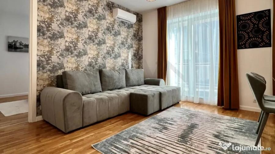 Apartament cu 2 camere decomandat în Domenii