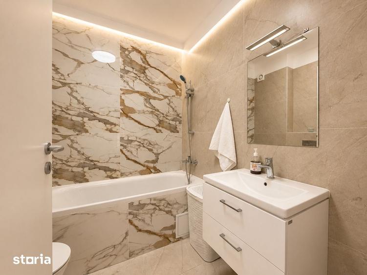 Apartament cu 2 camere decomandat în Berceni