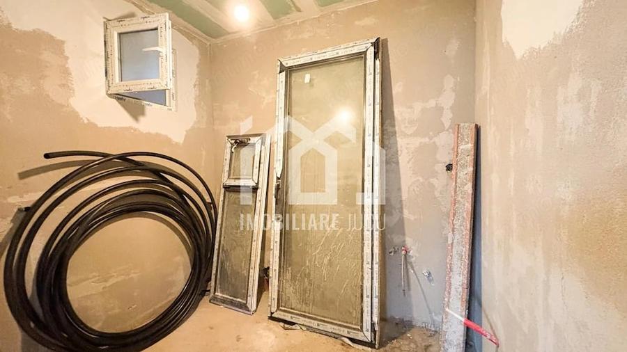 Casă cu 1 camere cu Teren 509 Mp în Jucu