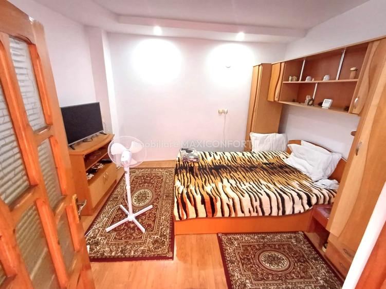 Casă cu 3 camere cu Teren 243 Mp în Chercea