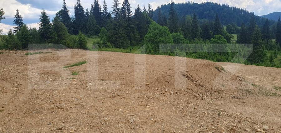 Teren Construcții extravilan de 18933 mp, în Vatra Dornei