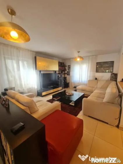 Casa individuala cu 4 camere, 520 mp de teren, zona cu acces - 10