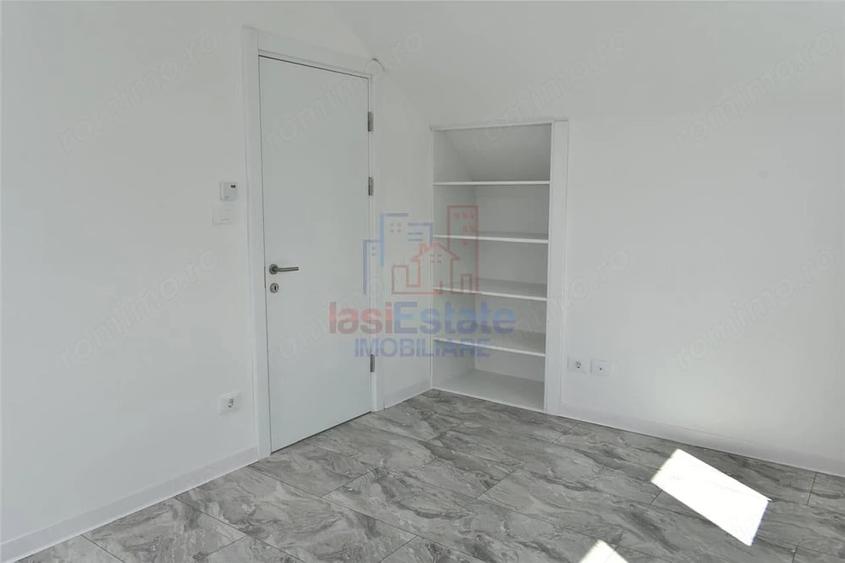 Casă cu 2 camere cu Teren 750 Mp în Aroneanu