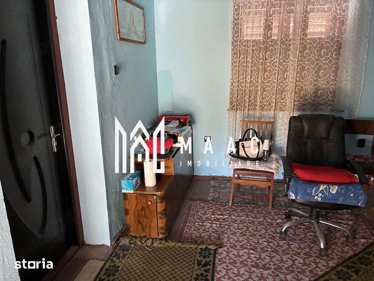 Casă cu 4 camere cu Teren 1080 Mp în Central