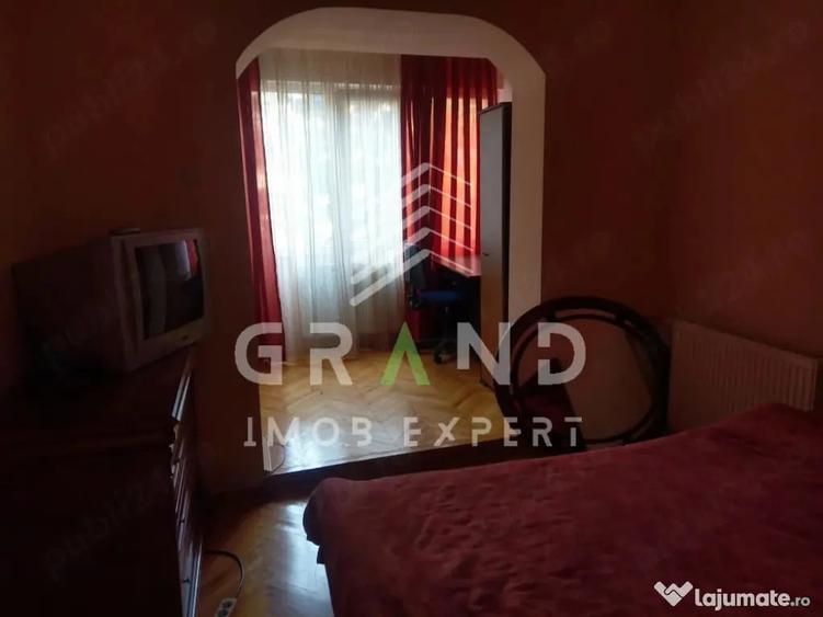 Apartament cu 2 camere decomandat în Gheorgheni