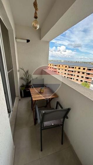 Apartament cu 2 camere decomandat, mobilat în Chiajna