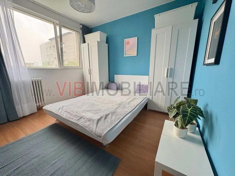 Apartament cu 2 camere decomandat în Domenii
