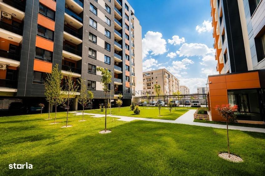 Apartament cu 2 camere în Metalurgiei — fotografia 3