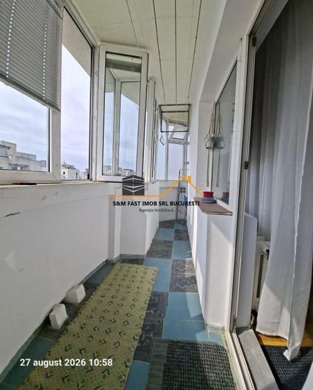 Apartament cu 3 camere în 13 Septembrie