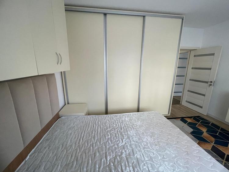 Apartament cu 2 camere decomandat, mobilat în Păcurari