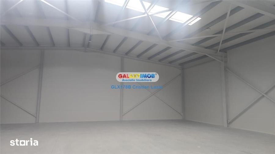 Spațiu comercial, de 460 mp, în Nord
