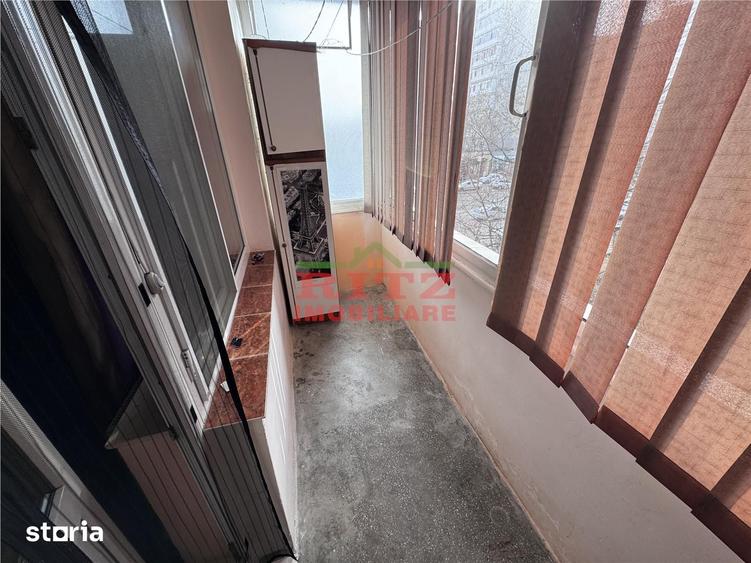 Apartament cu 2 camere semidecomandat în Zahana