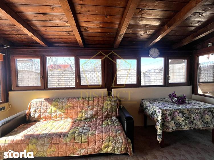 Casa individuala cu 3 camere si garaj I Giroc - 8