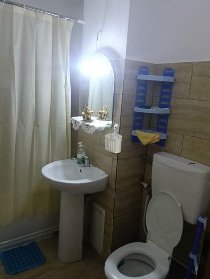 Apartament cu 2 camere semidecomandat în Exterior Vest