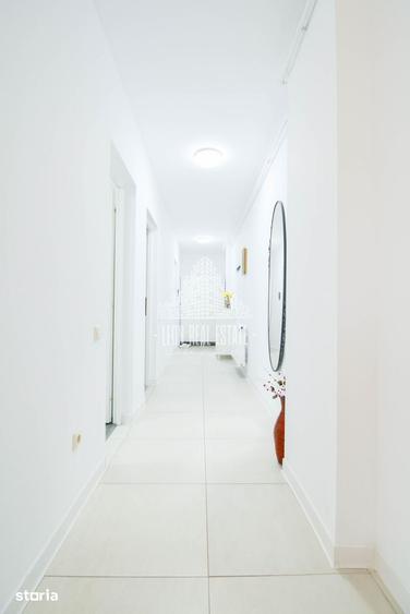Apartament cu 3 camere, 71.83 mp + 2 balcoane + parcare subterana C. C - 2