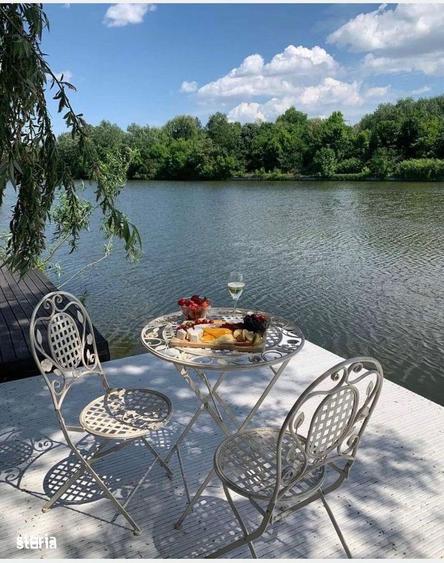 Apartament cu 2 camere, mobilat în Străulești