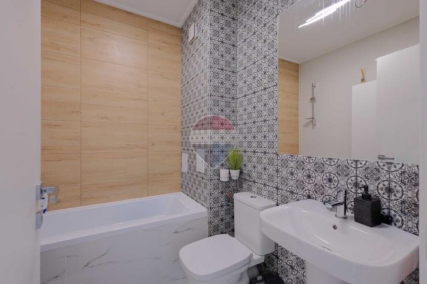 Apartament 2 camere decomandat Prima Nufǎrul, Ready To Move - 10