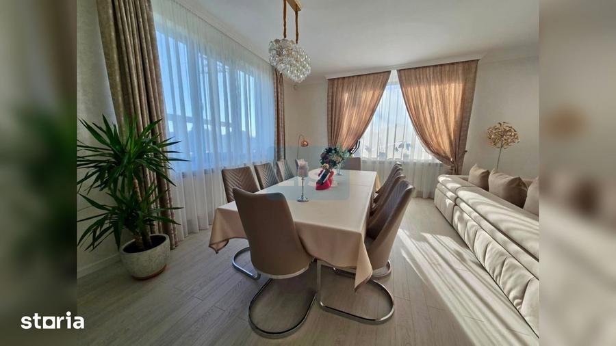 Casă cu 4 camere cu Teren 1000 Mp în Micro 16