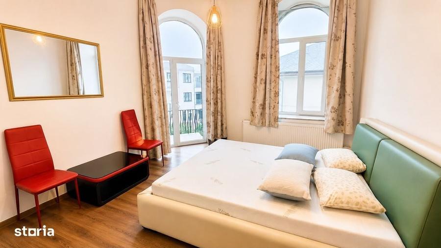 Apartament cu 3 camere în Central