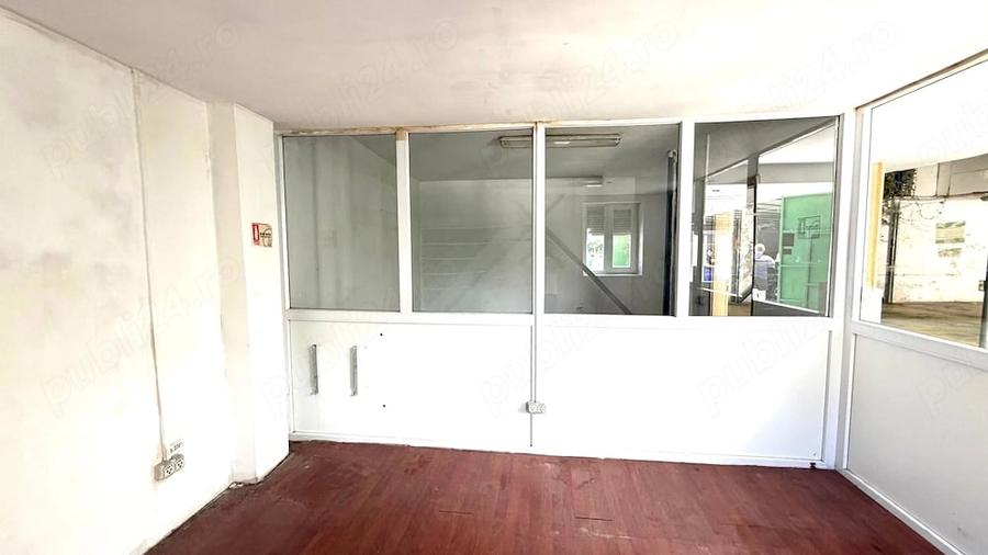 Spațiu comercial, de 367 mp, în Fabric