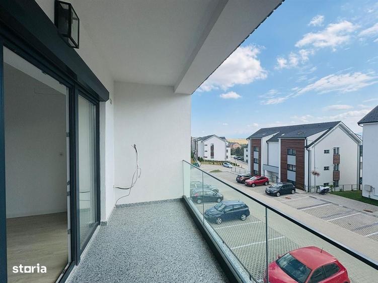 Apartament cu 2 camere decomandat în Cristian