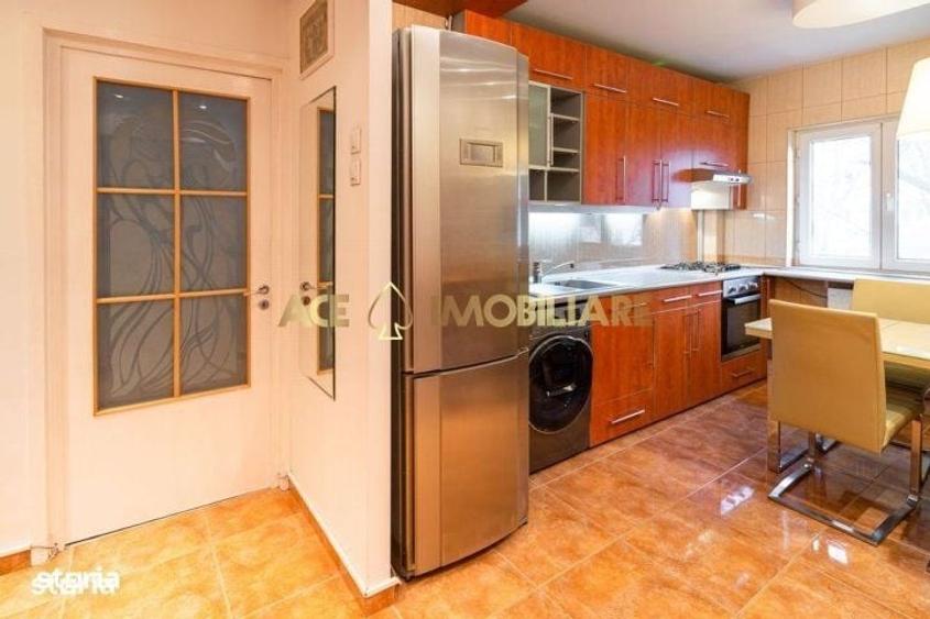 2 Camere de inchiriat | Berceni | Metrou | Mobiliat | Utilat - 17