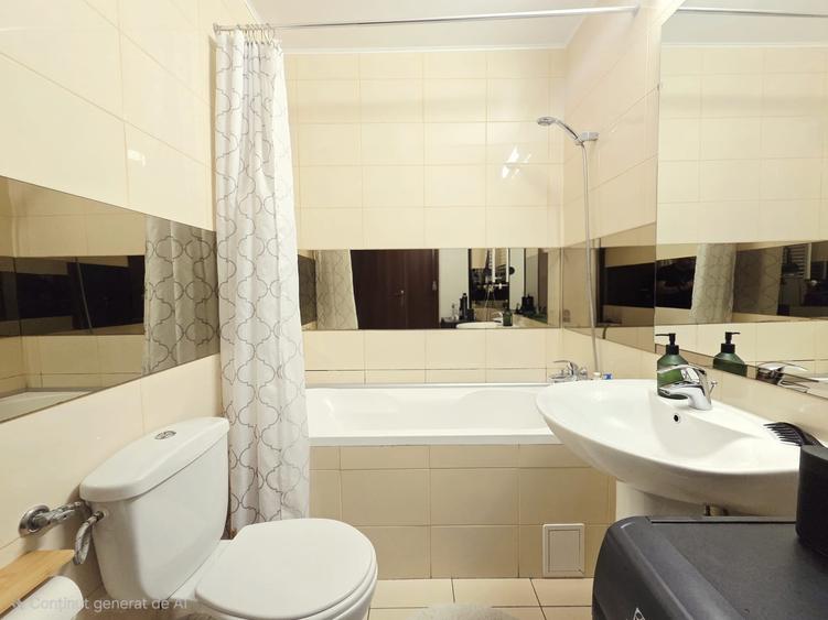 Apartament cu 2 camere decomandat în Ultimul leu