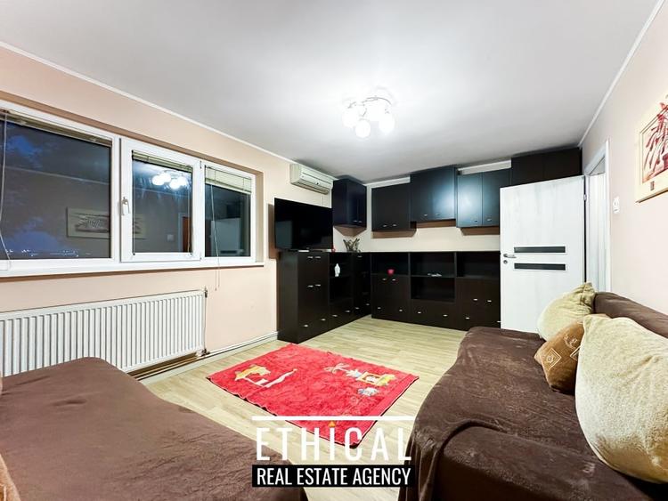 Apartament cu 3 camere decomandat, mobilat în Drumul Taberei