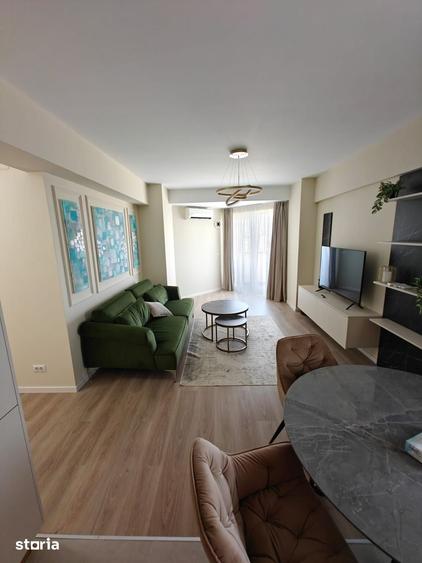 Apartament cu 3 camere în 13 Septembrie
