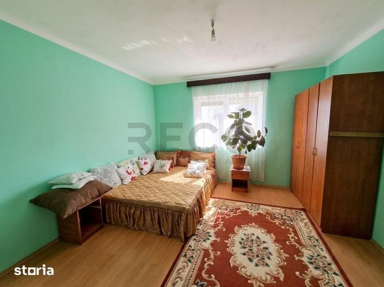 Casă cu 3 camere cu Teren 2230 Mp în Saca