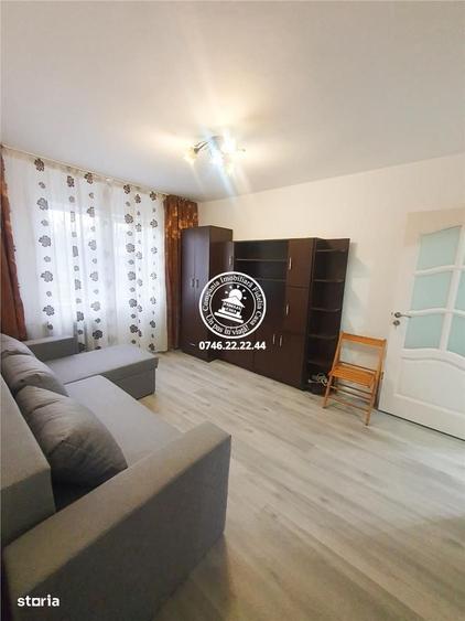 Apartament cu 2 camere nedecomandat în Podu Roș
