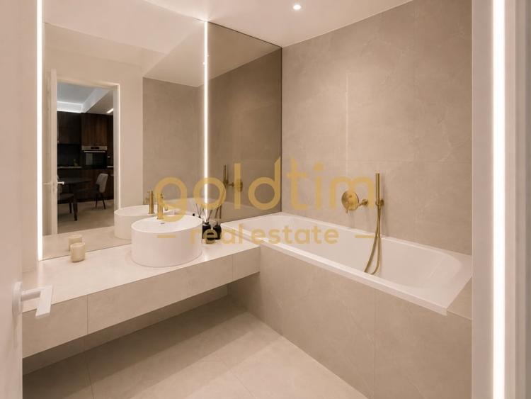 Apartament cu 2 camere decomandat, mobilat în Pipera
