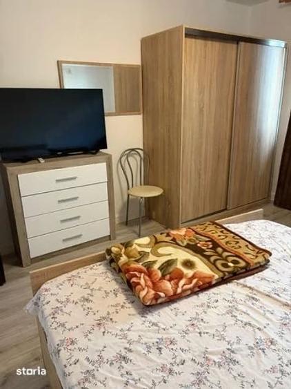 Garsonieră decomandată în Giurgiului