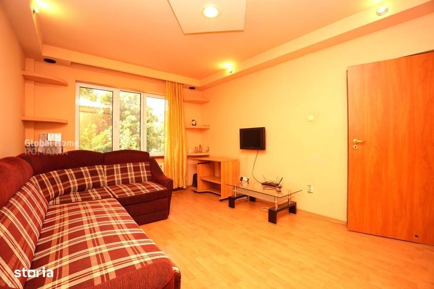 2 Camere | Etaj 3/4 | 55 MP | Metrou Aparatorii Patriei | Berceni - 1