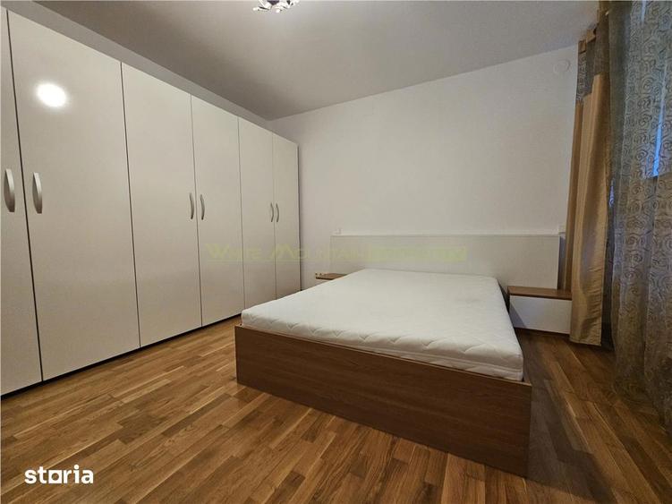 Apartament cu 2 camere, mobilat în Schei