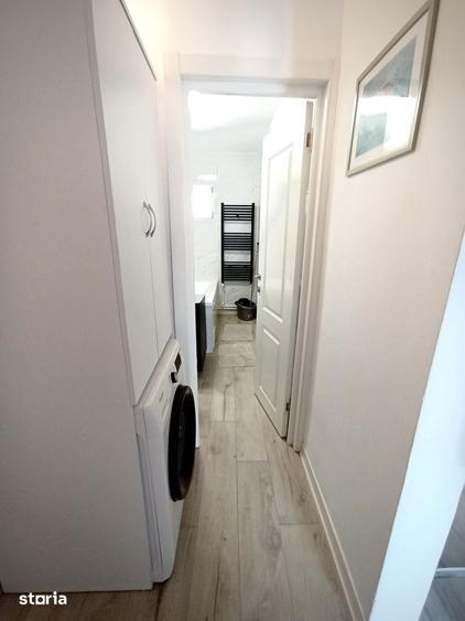 Apartament cu 2 camere decomandat, mobilat în Gară