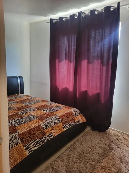 Apartament cu 2 camere nedecomandat în Șagului