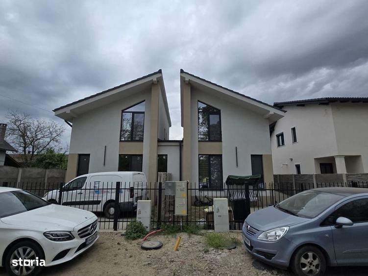 Duplex despartit de inchiriat in Mosnita Veche - 4