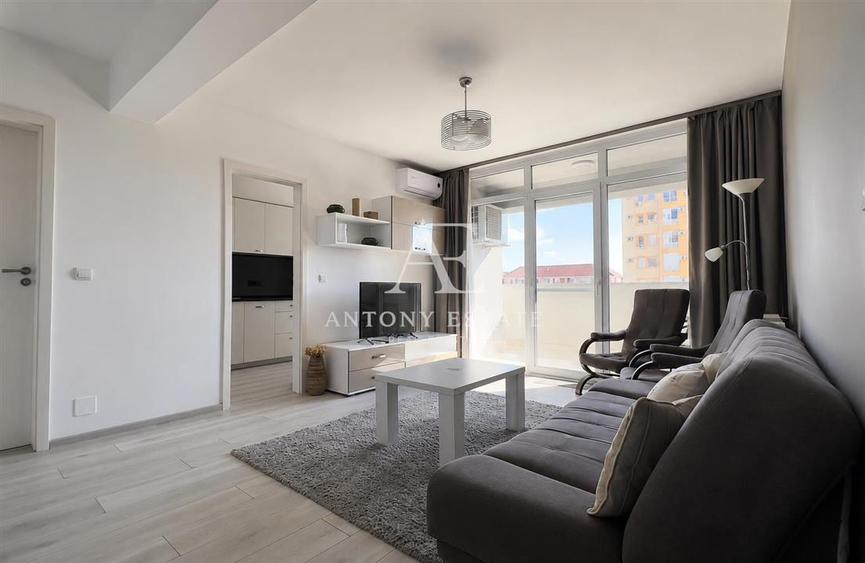 Apartament de inchiriat, 2 camere, Premium, Str Lapusului, Oradea - 1
